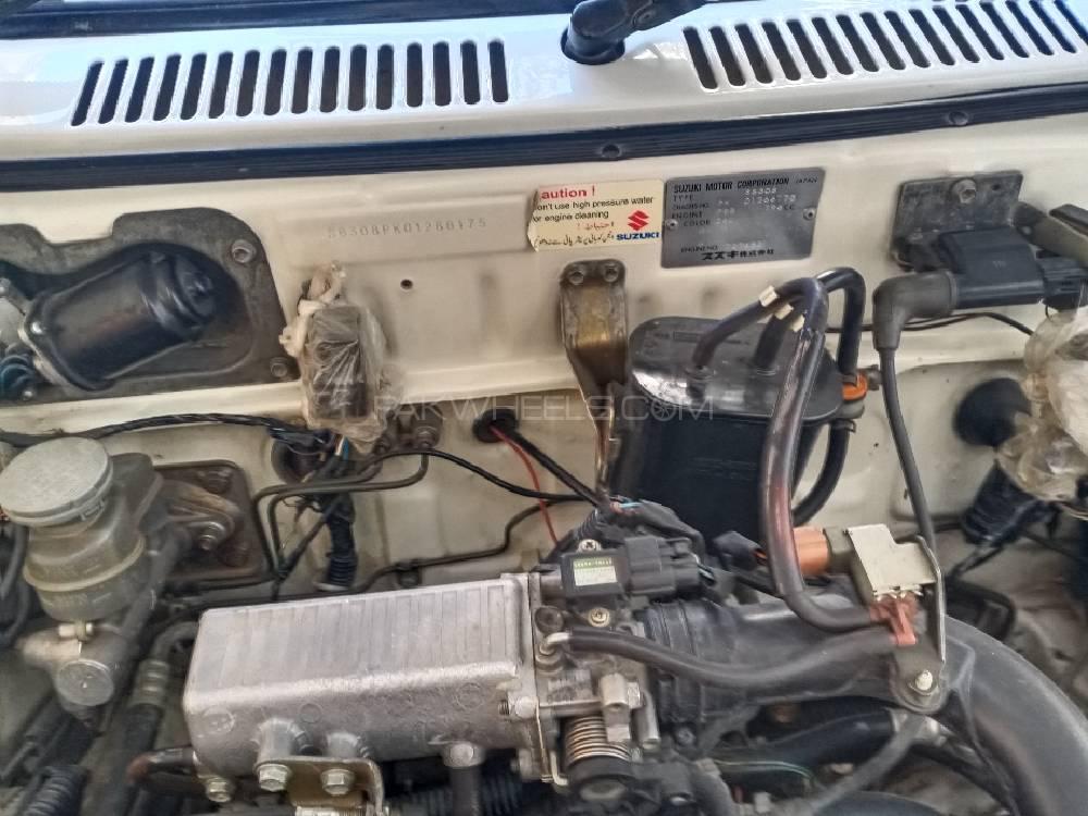 Suzuki Mehran 2018 for Sale in Islamabad Suzuki Mehran 2018 for Sale in Islamabad Image-12