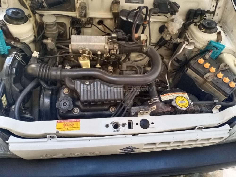 Suzuki Mehran 2018 for Sale in Islamabad Suzuki Mehran 2018 for Sale in Islamabad Image-11