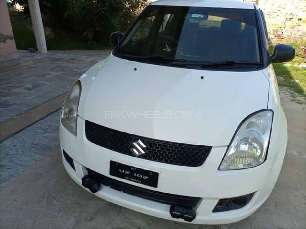Suzuki Swift 2012 for Sale in Chakwal Image-1