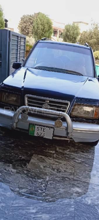 Suzuki Vitara 1990 for Sale in Lahore Suzuki Vitara 1990 for Sale in Lahore Image-5