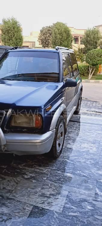 Suzuki Vitara 1990 for Sale in Lahore Suzuki Vitara 1990 for Sale in Lahore Image-4
