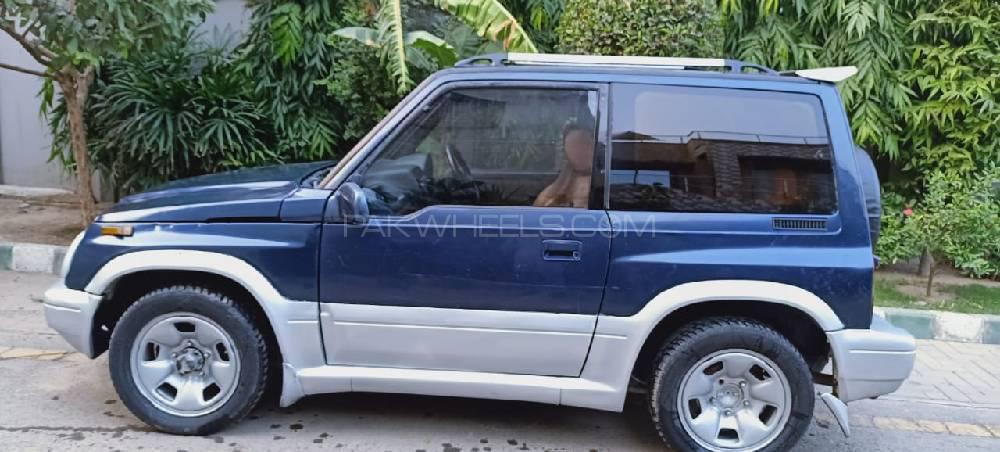 Suzuki Vitara 1990 for Sale in Lahore Suzuki Vitara 1990 for Sale in Lahore Image-8