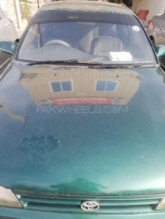 Toyota Corolla 1998 for Sale in Faisalabad Toyota Corolla 1998 for Sale in Faisalabad Image-8
