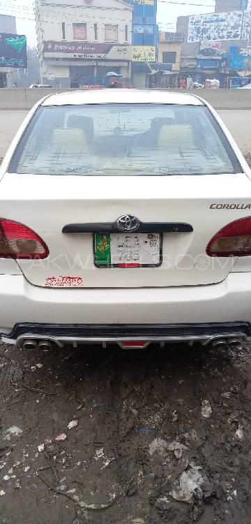 ٹویوٹا کرولا 2006 for Sale in گجرانوالہ ٹویوٹا کرولا 2006 for Sale in گجرانوالہ Image-3