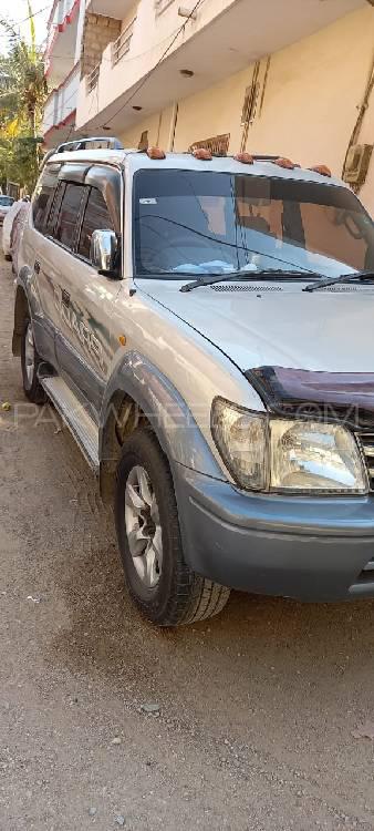 Toyota Prado 1997 for Sale in Karachi Image-1