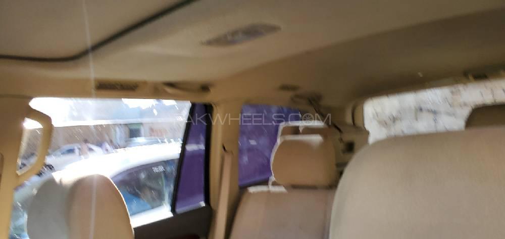 Toyota Prado 2003 for Sale in Karachi Toyota Prado 2003 for Sale in Karachi Image-6
