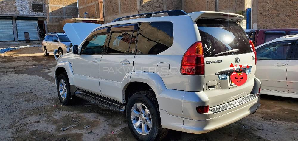 Toyota Prado 2003 for Sale in Karachi Image-1