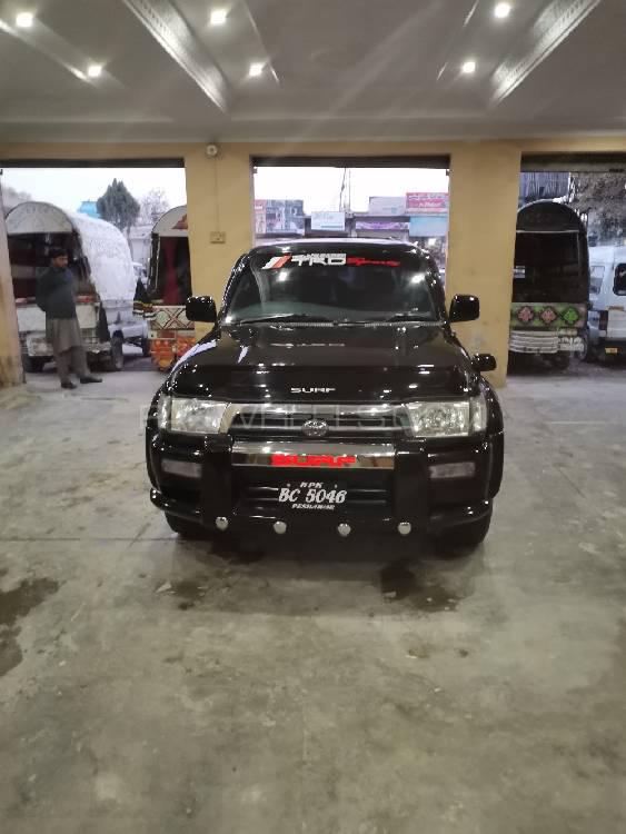 ٹویوٹا سرف 1997 for Sale in ہری پور ٹویوٹا سرف 1997 for Sale in ہری پور Image-4