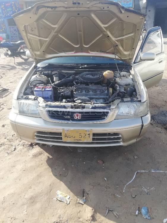Honda City 1998 for Sale in Chakwal Honda City 1998 for Sale in Chakwal Image-11