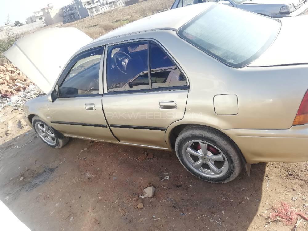 Honda City 1998 for Sale in Chakwal Honda City 1998 for Sale in Chakwal Image-6