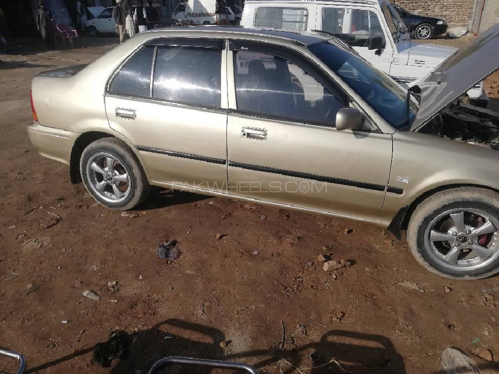 Honda City 1998 for Sale in Chakwal Honda City 1998 for Sale in Chakwal Image-9