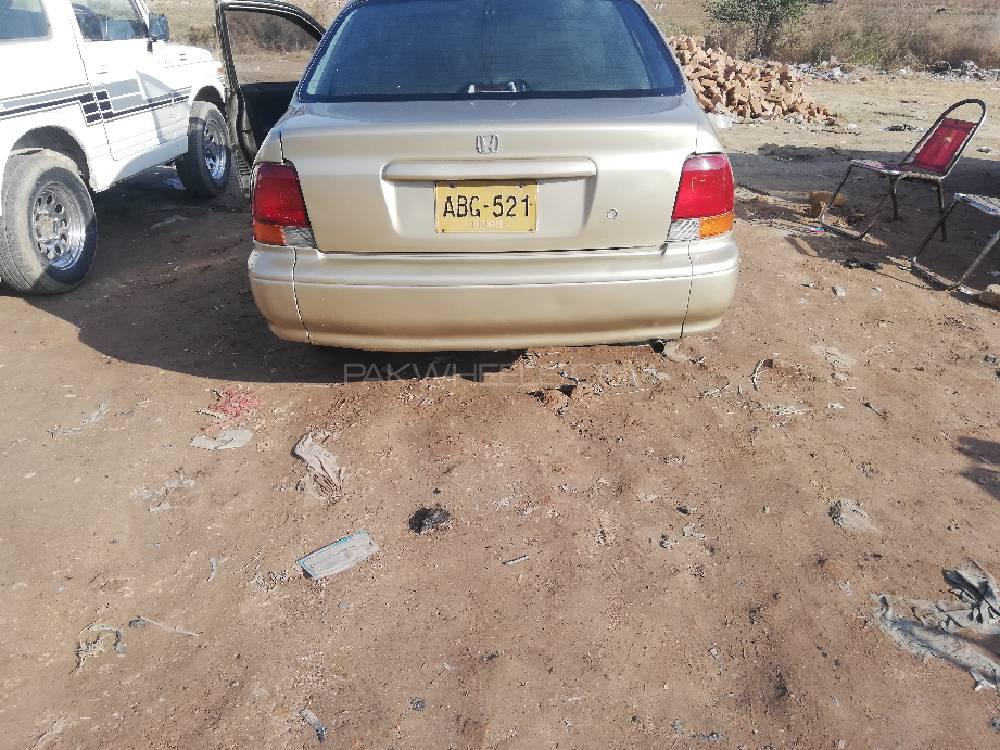 Honda City 1998 for Sale in Chakwal Honda City 1998 for Sale in Chakwal Image-7