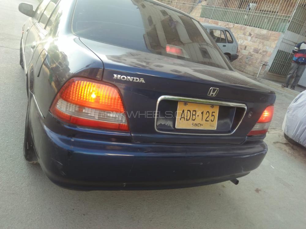 Honda City 2000 for Sale in Karachi Image-1
