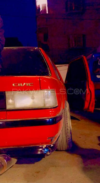 Honda Civic - 1988  Honda Civic - 1988  Image-5