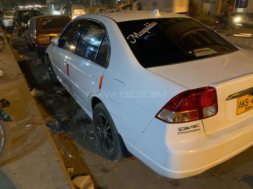 Honda Civic 2006 for Sale in Karachi Image-1