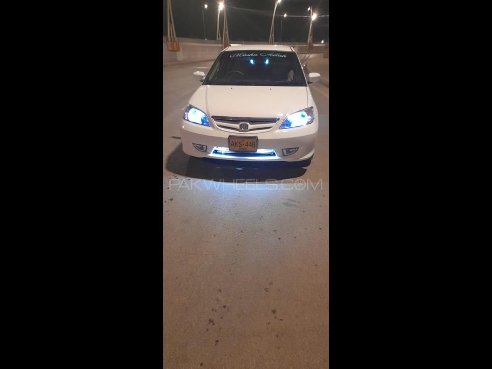 Honda Civic 2006 for Sale in Karachi Honda Civic 2006 for Sale in Karachi Image-17