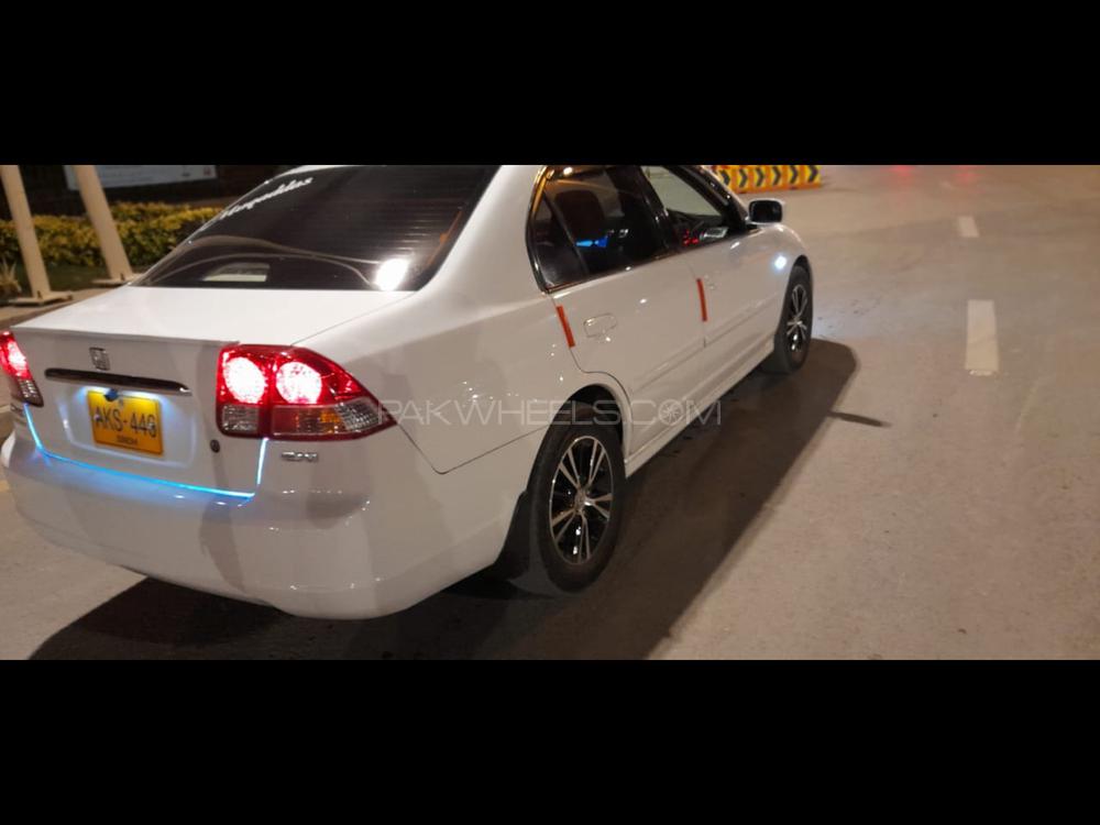 Honda Civic 2006 for Sale in Karachi Honda Civic 2006 for Sale in Karachi Image-20