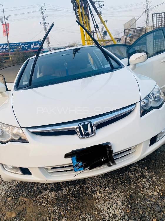Honda Civic 2012 for Sale in Mardan Image-1