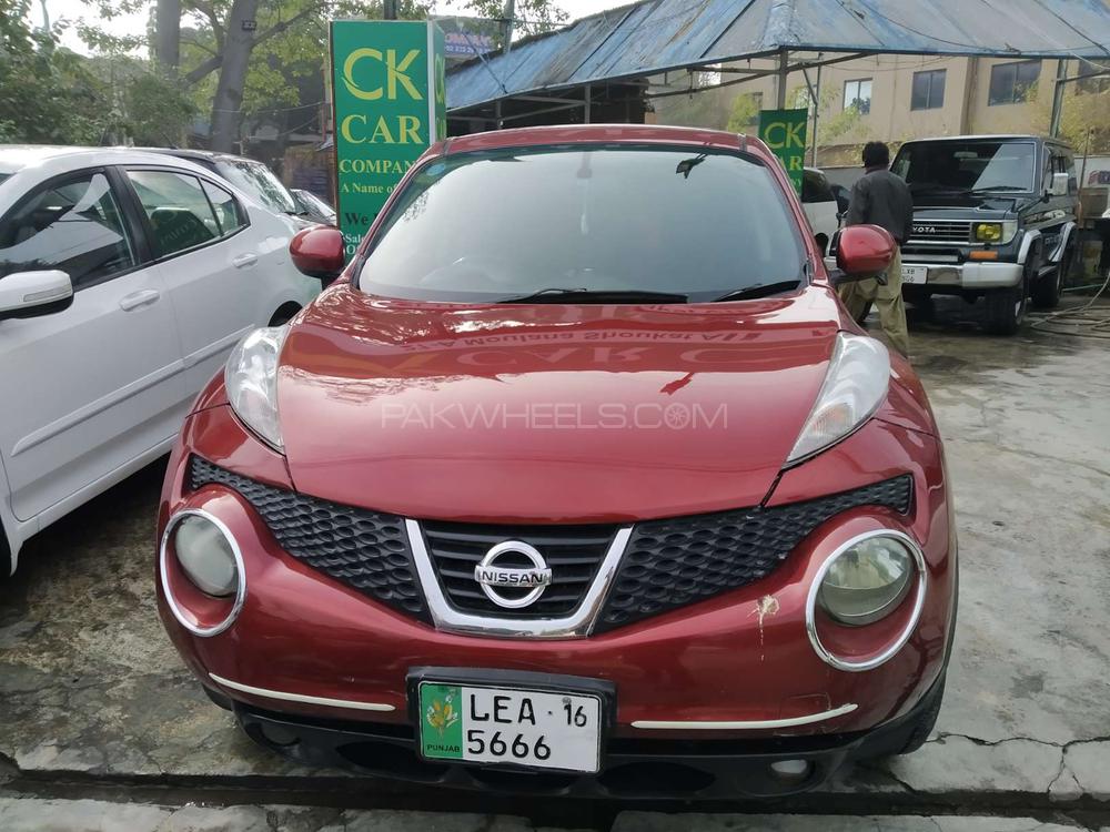 نسان جوک 2011 for Sale in لاہور Image-1