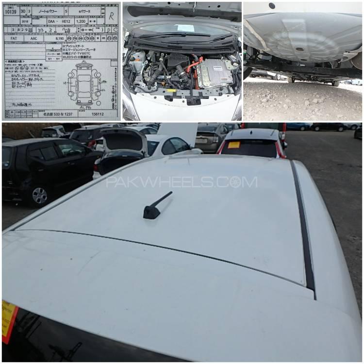 Nissan Note 2018 for Sale in Lahore Nissan Note 2018 for Sale in Lahore Image-16