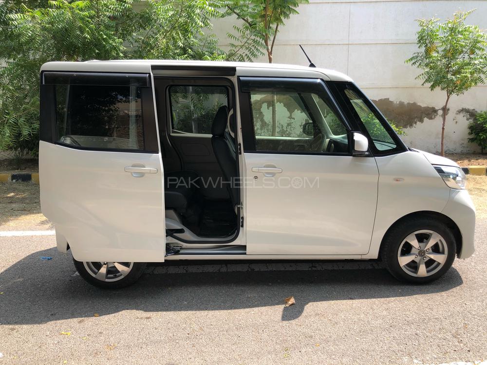 Nissan Roox 2016 for Sale in Karachi Image-1
