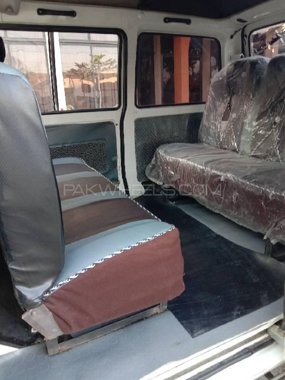 Suzuki Bolan 2011 for Sale in Abbottabad Suzuki Bolan 2011 for Sale in Abbottabad Image-4