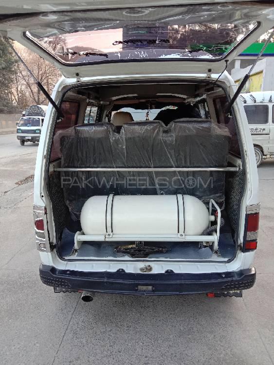 Suzuki Bolan 2011 for Sale in Abbottabad Suzuki Bolan 2011 for Sale in Abbottabad Image-8