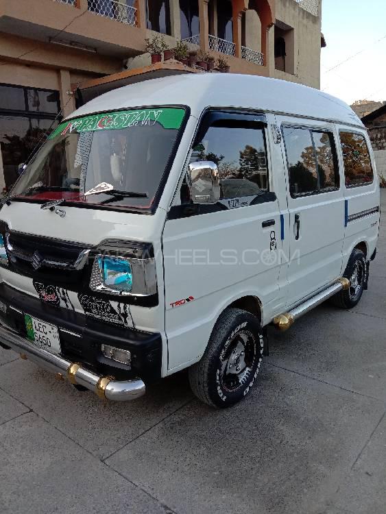 Suzuki Bolan 2011 for Sale in Abbottabad Suzuki Bolan 2011 for Sale in Abbottabad Image-14