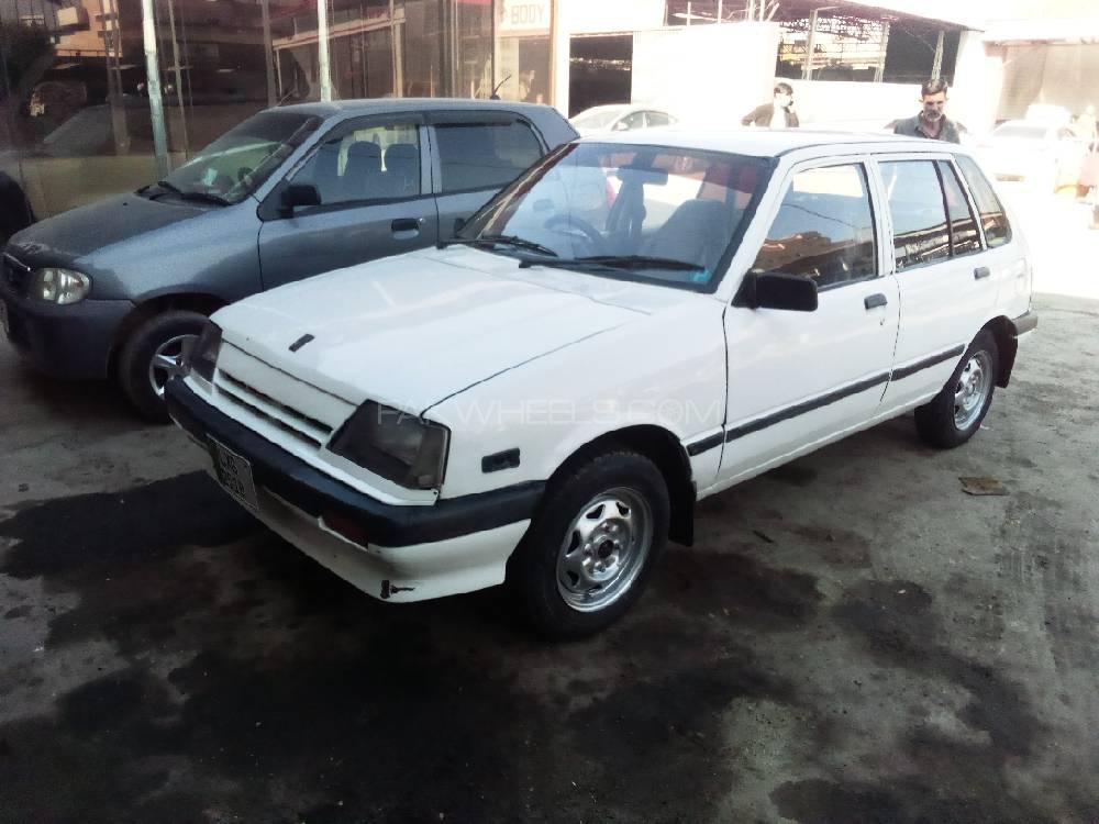 Suzuki Khyber 1998 for Sale in Peshawar Suzuki Khyber 1998 for Sale in Peshawar Image-7