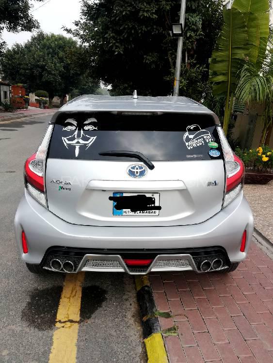 ٹویوٹا اکوا 2019 for Sale in لاہور ٹویوٹا اکوا 2019 for Sale in لاہور Image-8