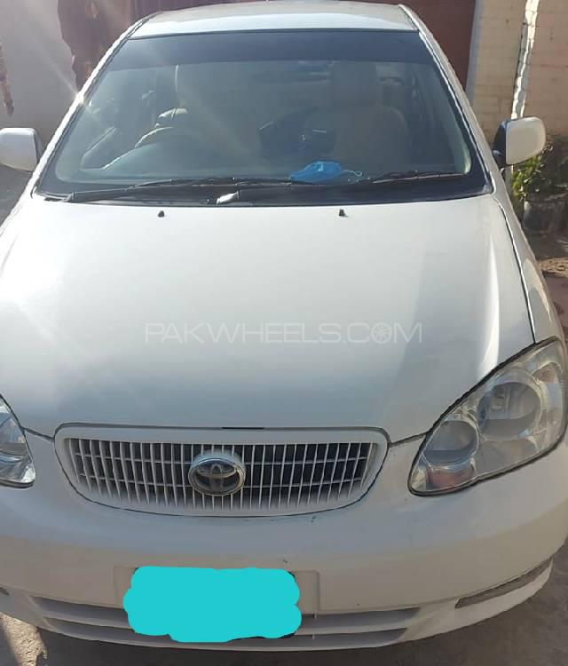 Toyota Corolla 2007 for Sale in Wah cantt Toyota Corolla 2007 for Sale in Wah cantt Image-3