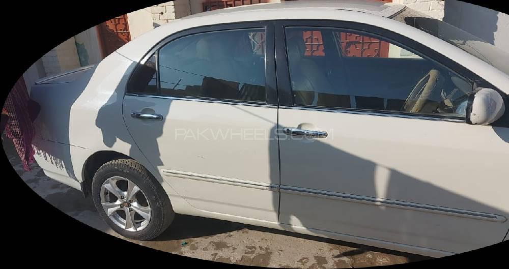 Toyota Corolla 2007 for Sale in Wah cantt Toyota Corolla 2007 for Sale in Wah cantt Image-2