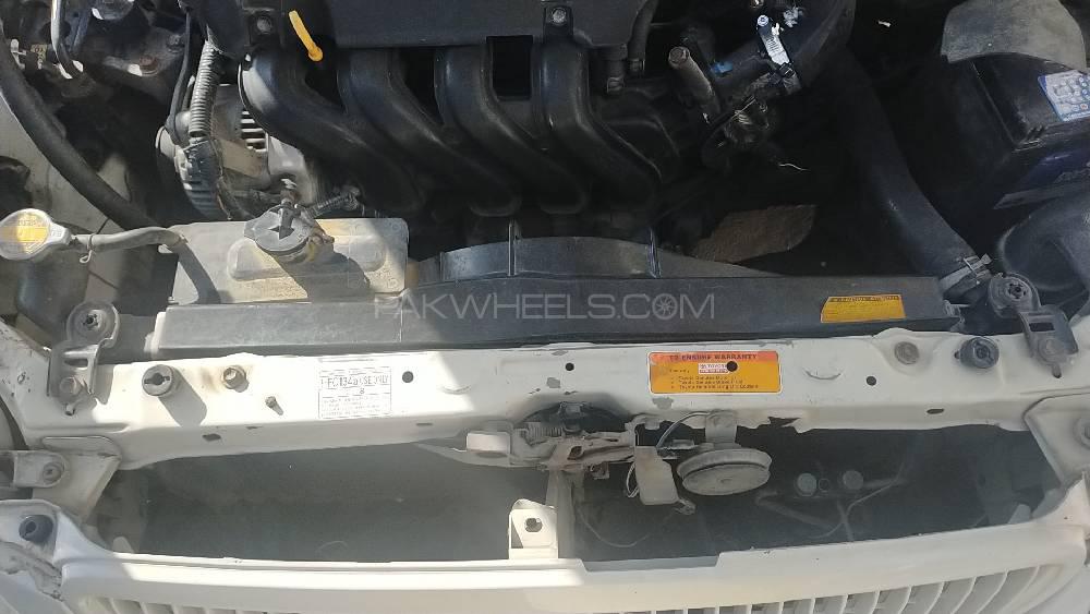 Toyota Corolla 2007 for Sale in Wah cantt Toyota Corolla 2007 for Sale in Wah cantt Image-7