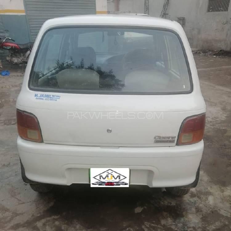 Daihatsu Cuore 2008 for Sale in Sahiwal Daihatsu Cuore 2008 for Sale in Sahiwal Image-2