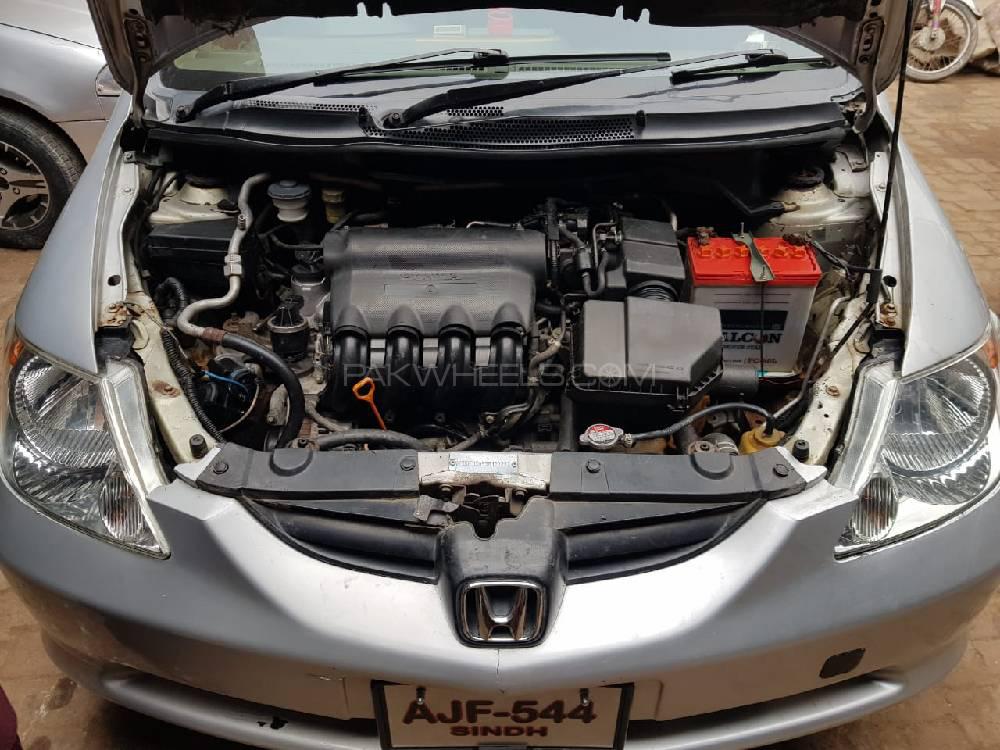 Honda City 2005 for Sale in Multan Honda City 2005 for Sale in Multan Image-3