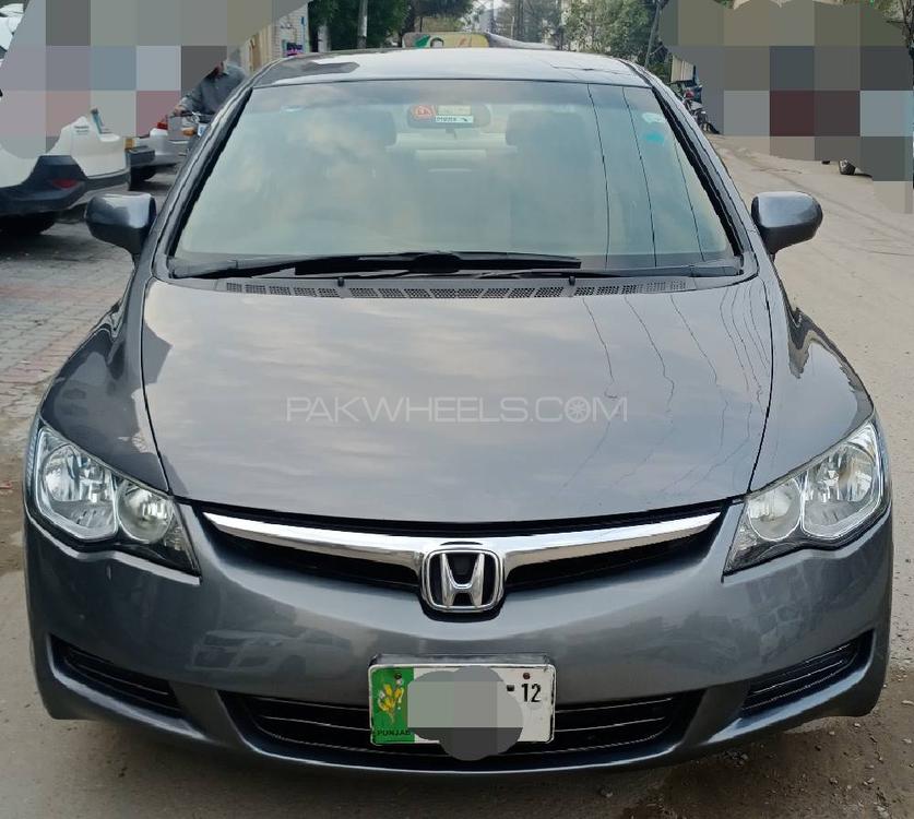 ہونڈا سوک 2012 for Sale in فیصل آباد Image-1