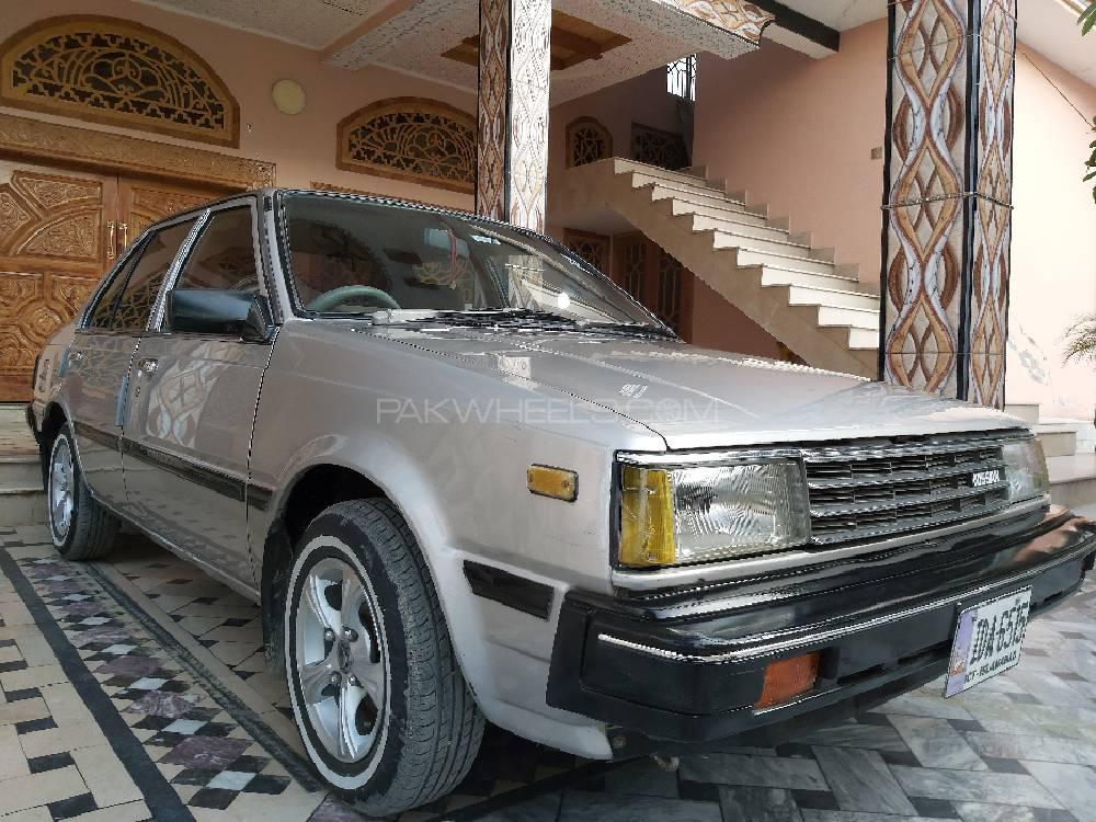 Nissan Sunny 1985 for Sale in Wah cantt Image-1