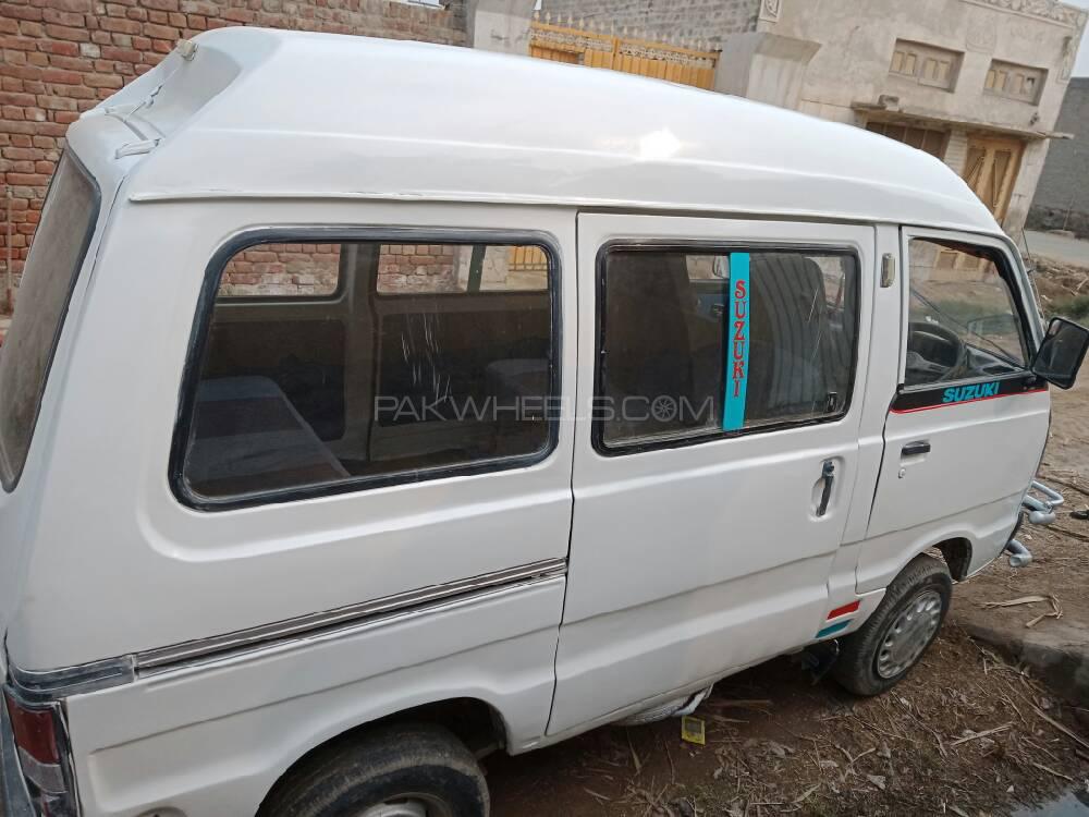 Suzuki Bolan 2008 for Sale in Nankana sahib Suzuki Bolan 2008 for Sale in Nankana sahib Image-4
