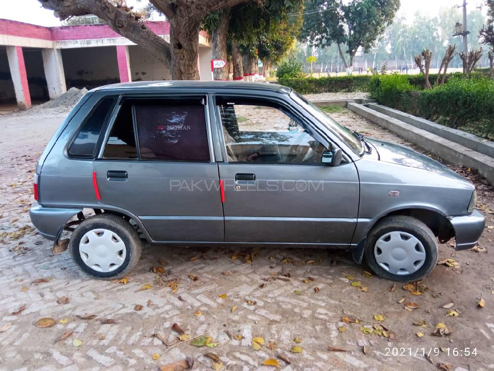 Suzuki Mehran 2012 for Sale in Sahiwal Suzuki Mehran 2012 for Sale in Sahiwal Image-4