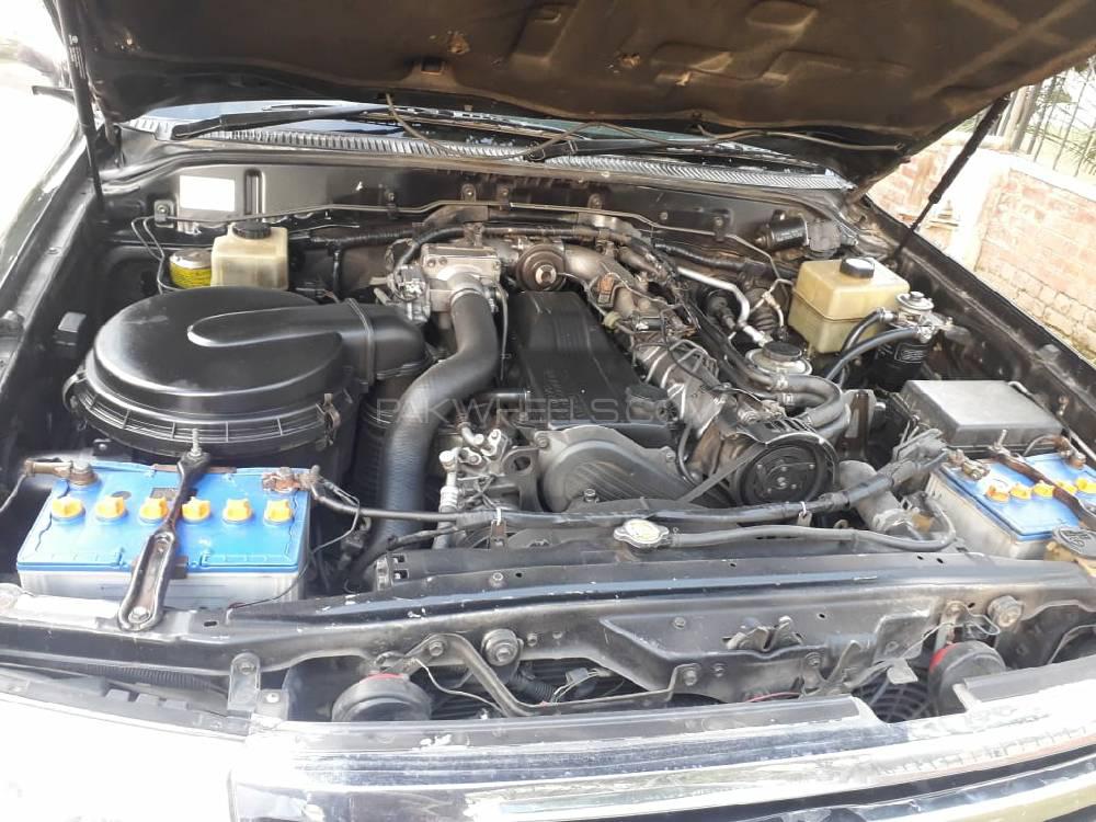 Toyota Land Cruiser 2005 for Sale in Lahore Toyota Land Cruiser 2005 for Sale in Lahore Image-5