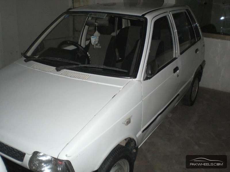 Suzuki Mehran 2001 for Sale in Multan Image-1