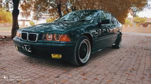 BMW / بی ایم ڈبلیو 3 سیریز - 1996