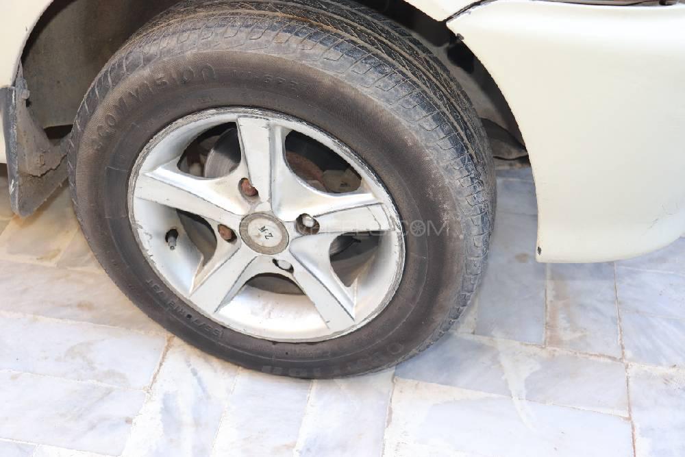 Daihatsu Cuore 2009 for Sale in Peshawar Daihatsu Cuore 2009 for Sale in Peshawar Image-4