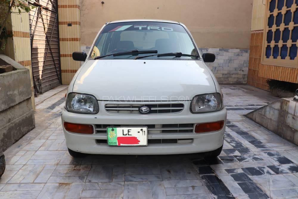Daihatsu Cuore 2009 for Sale in Peshawar Daihatsu Cuore 2009 for Sale in Peshawar Image-11