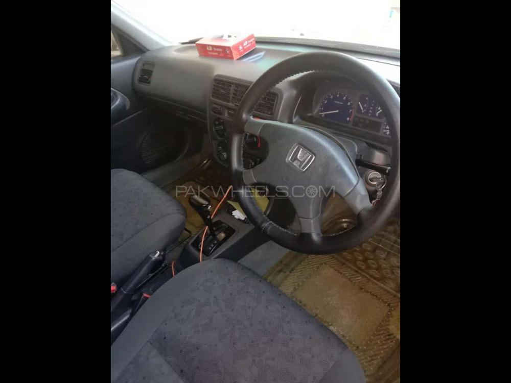 Honda City 2001 for Sale in Chakwal Honda City 2001 for Sale in Chakwal Image-3
