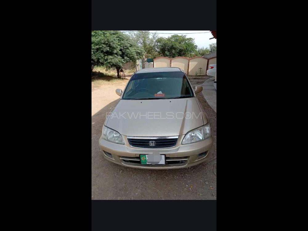 Honda City 2001 for Sale in Chakwal Honda City 2001 for Sale in Chakwal Image-5