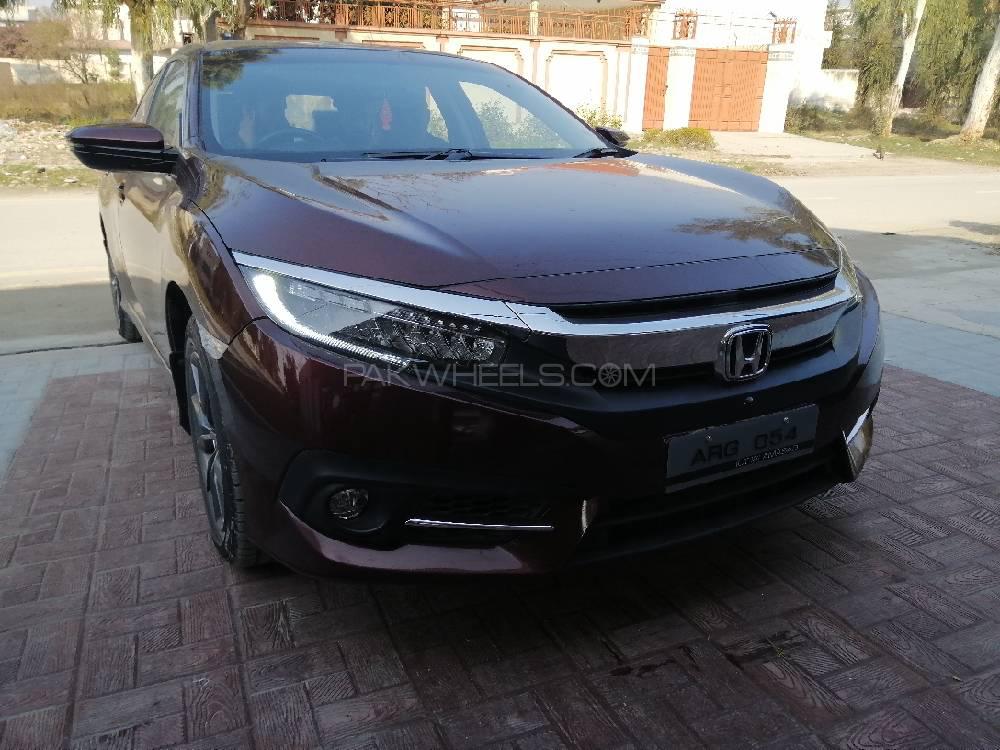 Honda Civic 2019 for Sale in Mardan Image-1