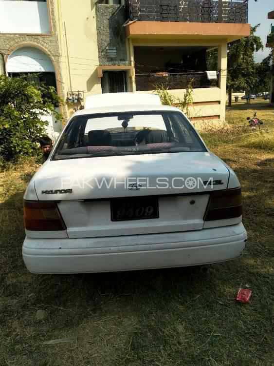 Hyundai Excel 1993 for Sale in Taxila Image-1