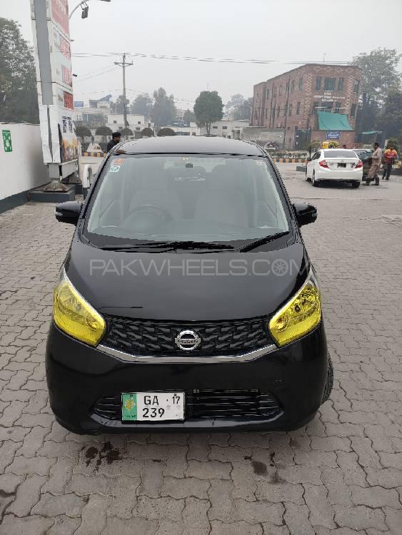 Nissan Dayz 2014 for Sale in Gujranwala Image-1