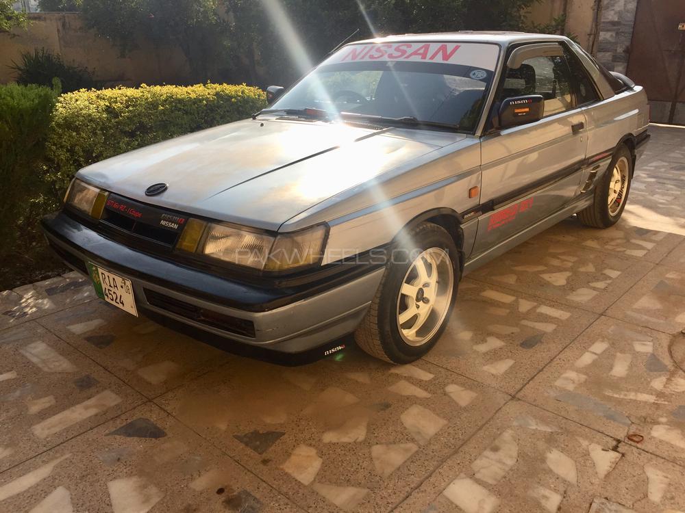 Nissan Sunny 1990 for Sale in Peshawar Nissan Sunny 1990 for Sale in Peshawar Image-4